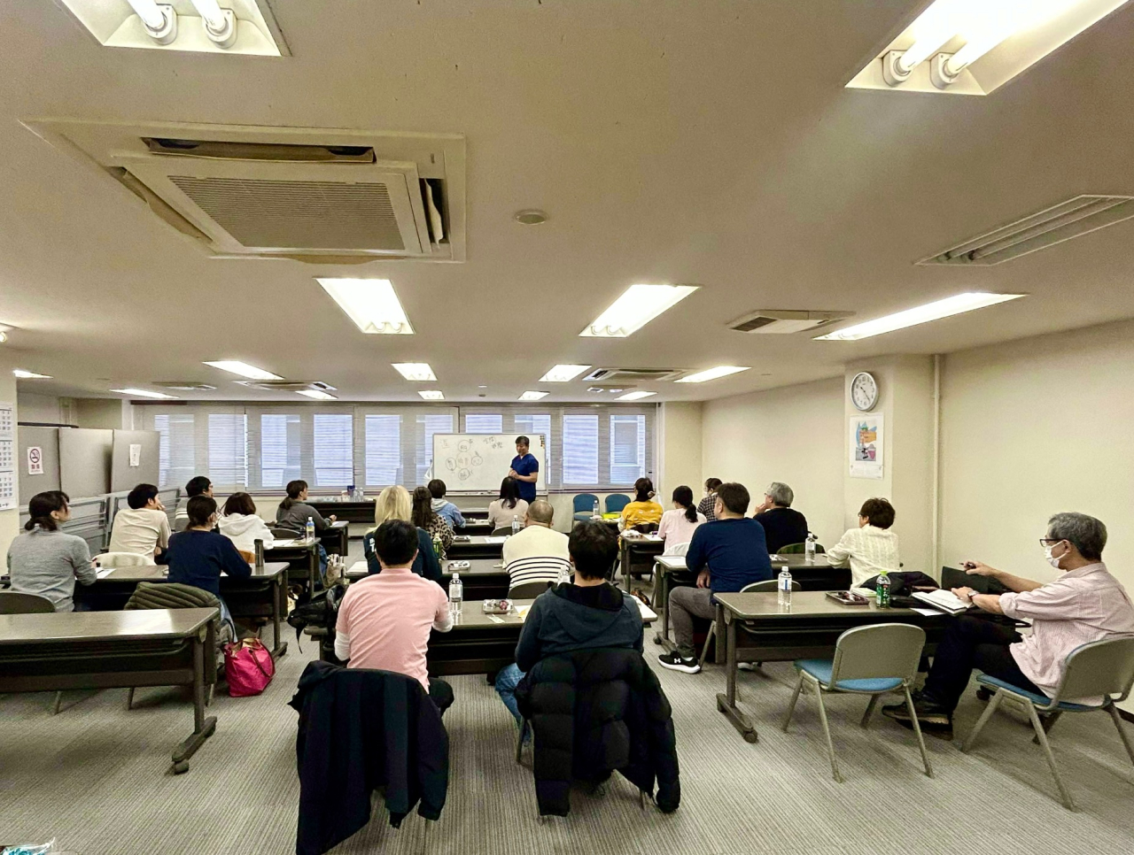 8年ぶりに札幌で講座を開催しました